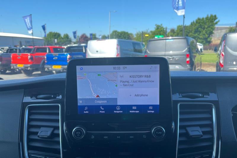 Used Ford Transit Custom 2021 for sale - 77204952: Photo 8