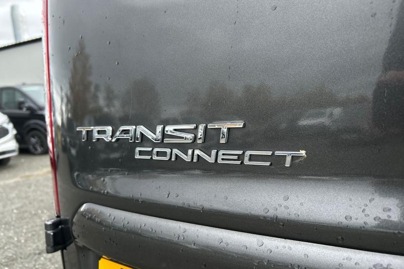 Used Ford Transit Connect 2017 for sale - 77036914: Photo 21
