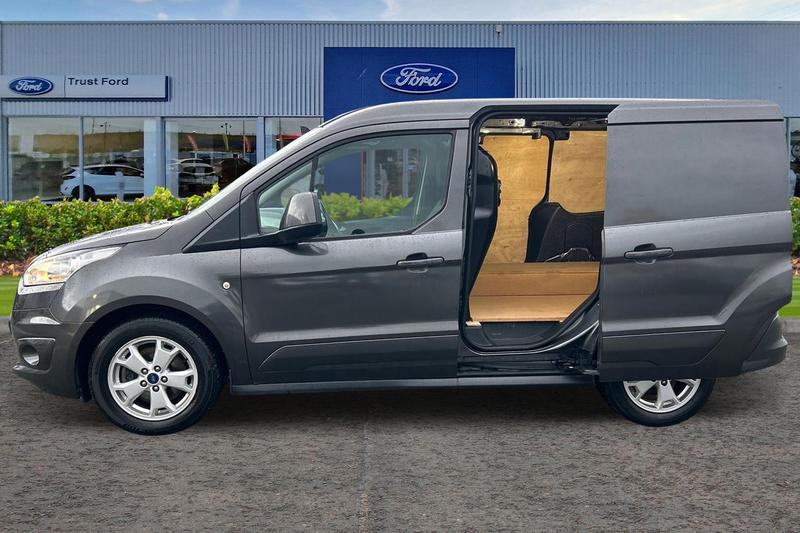 Used Ford Transit Connect 2017 for sale - 77036914: Photo 6