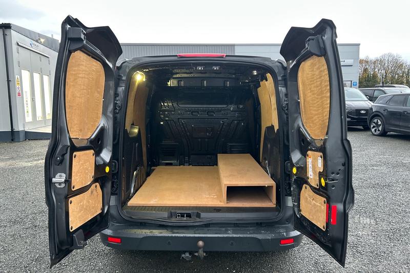 Used Ford Transit Connect 2017 for sale - 77036914: Photo 7