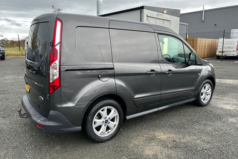 Used Ford Transit Connect 2017 for sale - 77036914: Photo 8