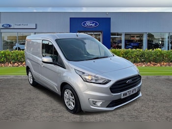 Ford - Transit Connect