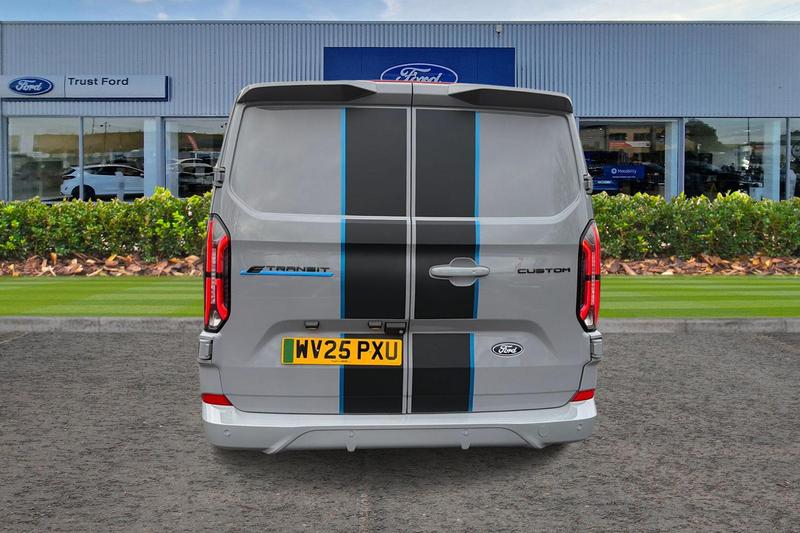 Used Ford Transit Custom 2025 for sale - 77339944: Photo 12