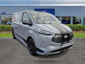 Used Ford Transit Custom 2025 for sale - 77339944: Photo