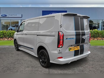 Used Ford Transit Custom 2025 for sale - 77339944: Photo