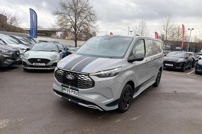 Used Ford Transit Custom 2025 for sale - 77339944: Photo 38