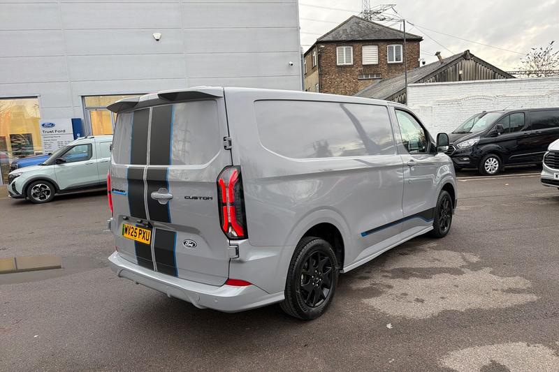 Used Ford Transit Custom 2025 for sale - 77339944: Photo 39