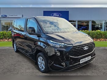 Used Ford Tourneo Custom 2025 for sale - 79802709: Photo