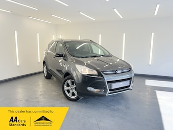 Ford Kuga feature image