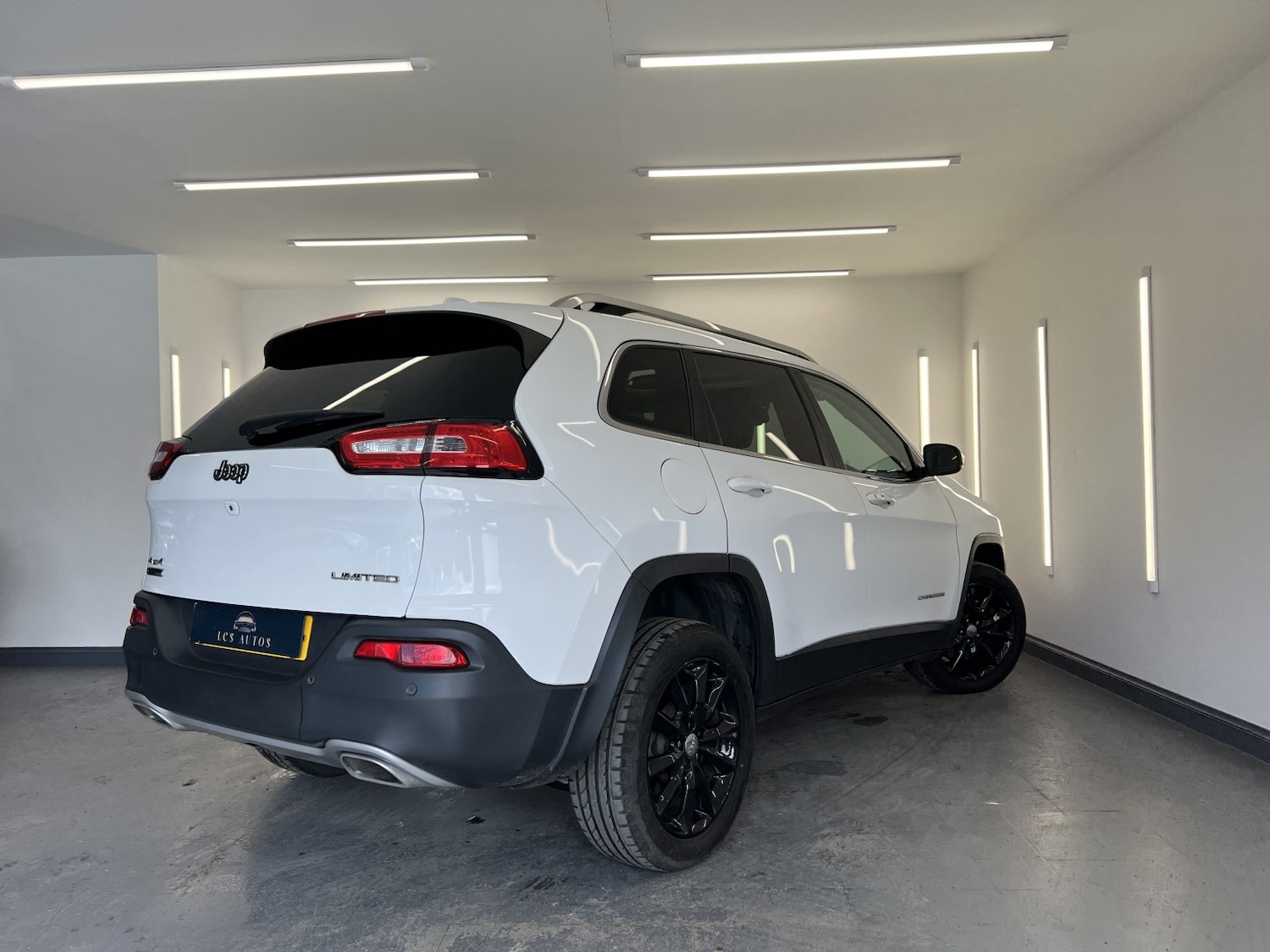 Used Jeep Cherokee 2016 for sale - 78018289: Photo 10
