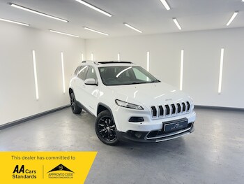 Used Jeep Cherokee 2016 for sale - 78018289: Photo