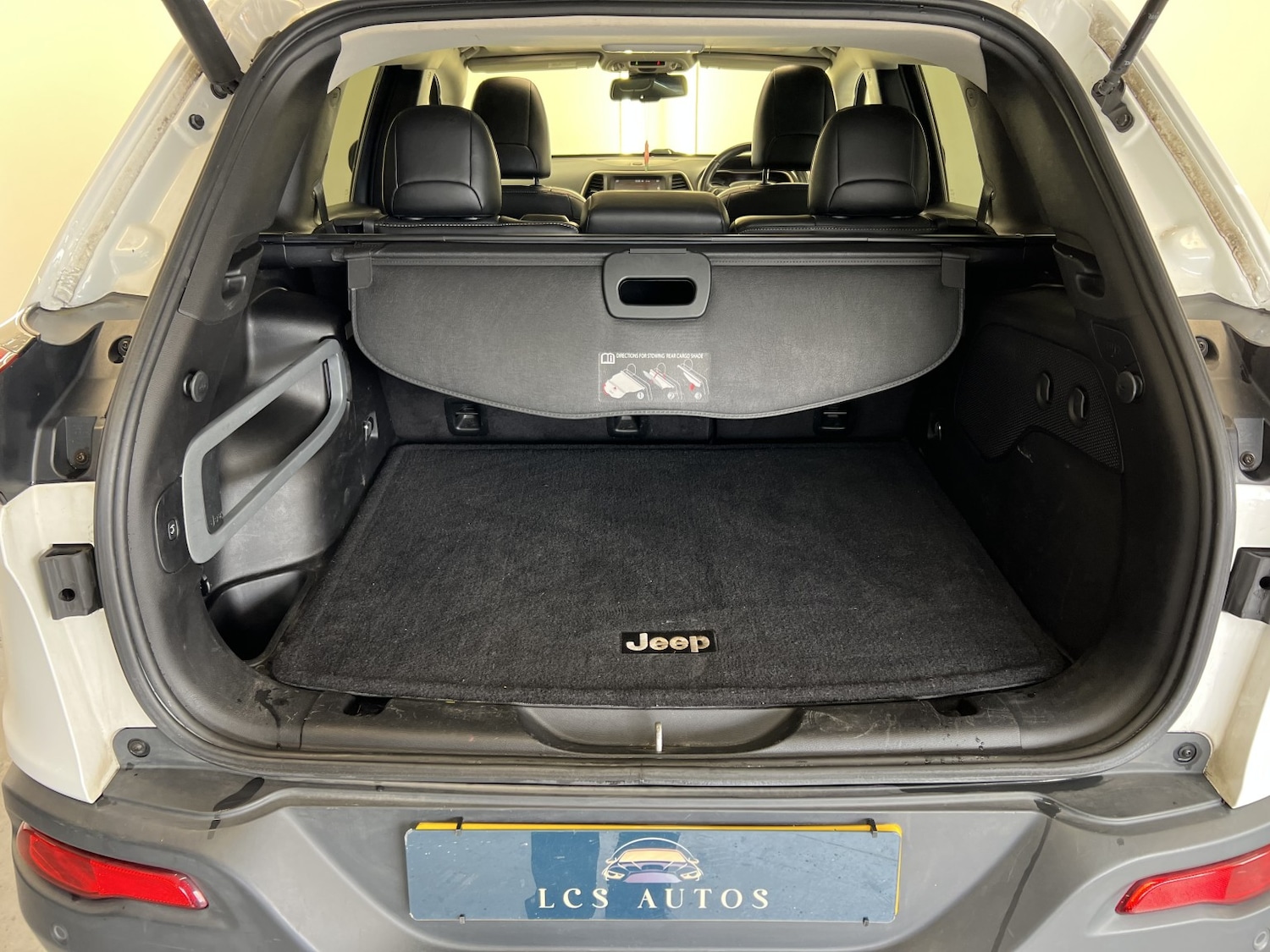 Used Jeep Cherokee 2016 for sale - 78018289: Photo 28