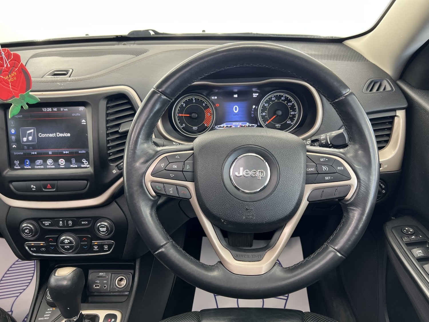 Used Jeep Cherokee 2016 for sale - 78018289: Photo 36