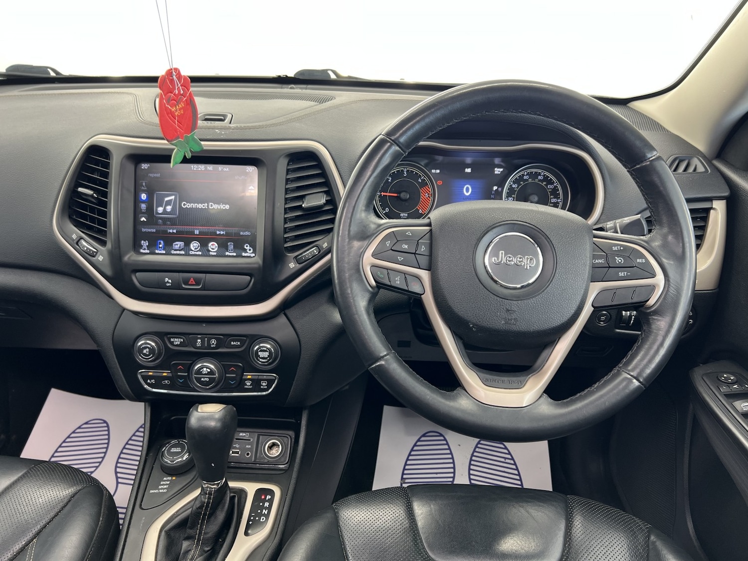 Used Jeep Cherokee 2016 for sale - 78018289: Photo 37