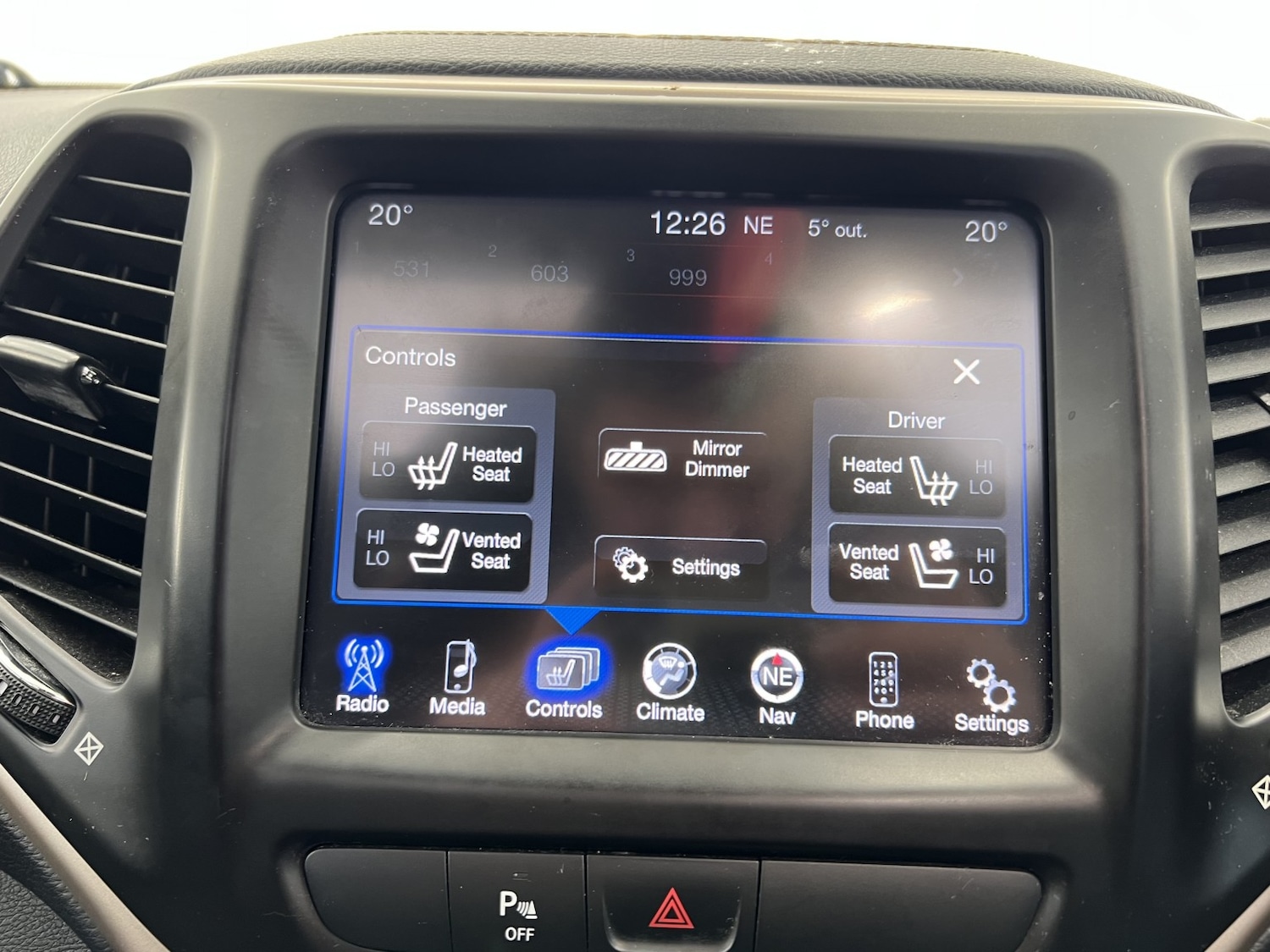 Used Jeep Cherokee 2016 for sale - 78018289: Photo 38