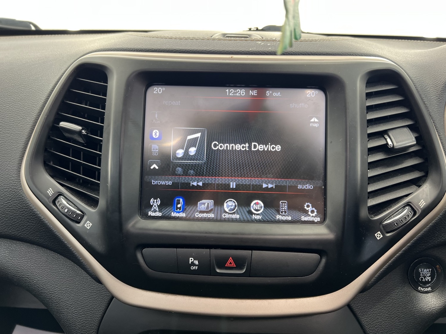 Used Jeep Cherokee 2016 for sale - 78018289: Photo 39