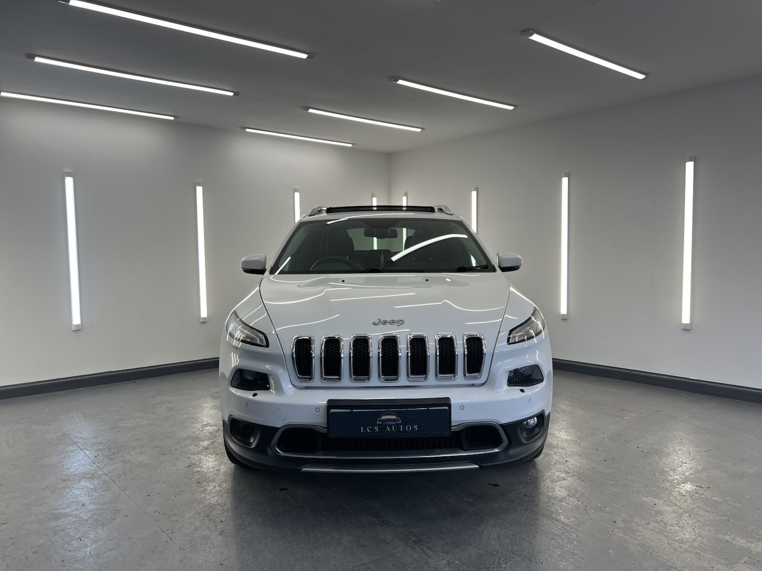 Used Jeep Cherokee 2016 for sale - 78018289: Photo 4