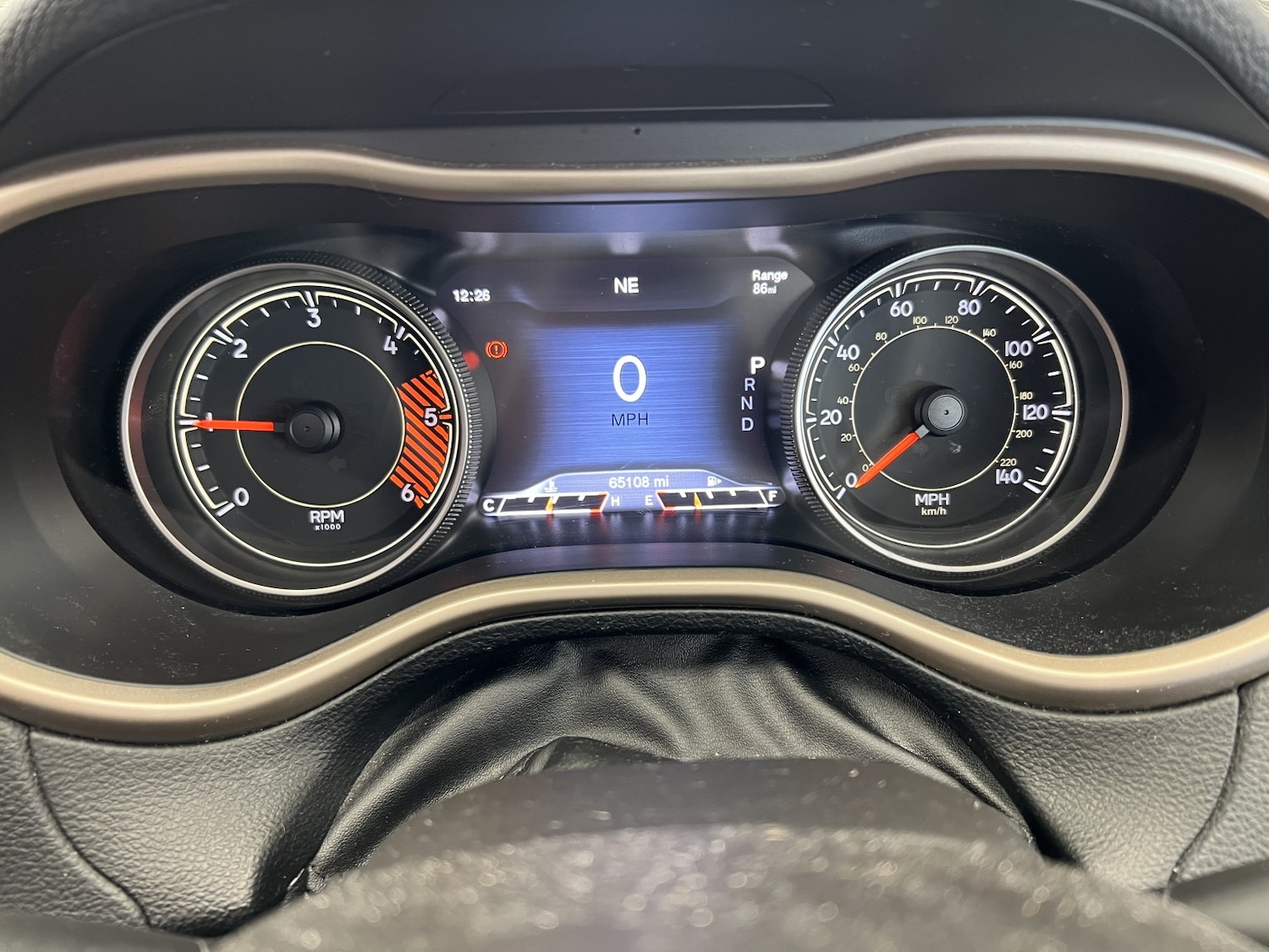 Used Jeep Cherokee 2016 for sale - 78018289: Photo 40