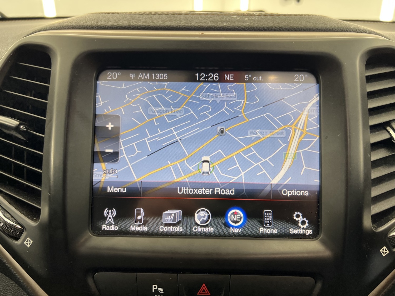 Used Jeep Cherokee 2016 for sale - 78018289: Photo 42