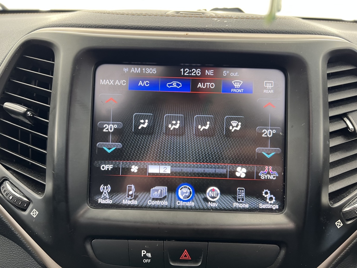 Used Jeep Cherokee 2016 for sale - 78018289: Photo 43