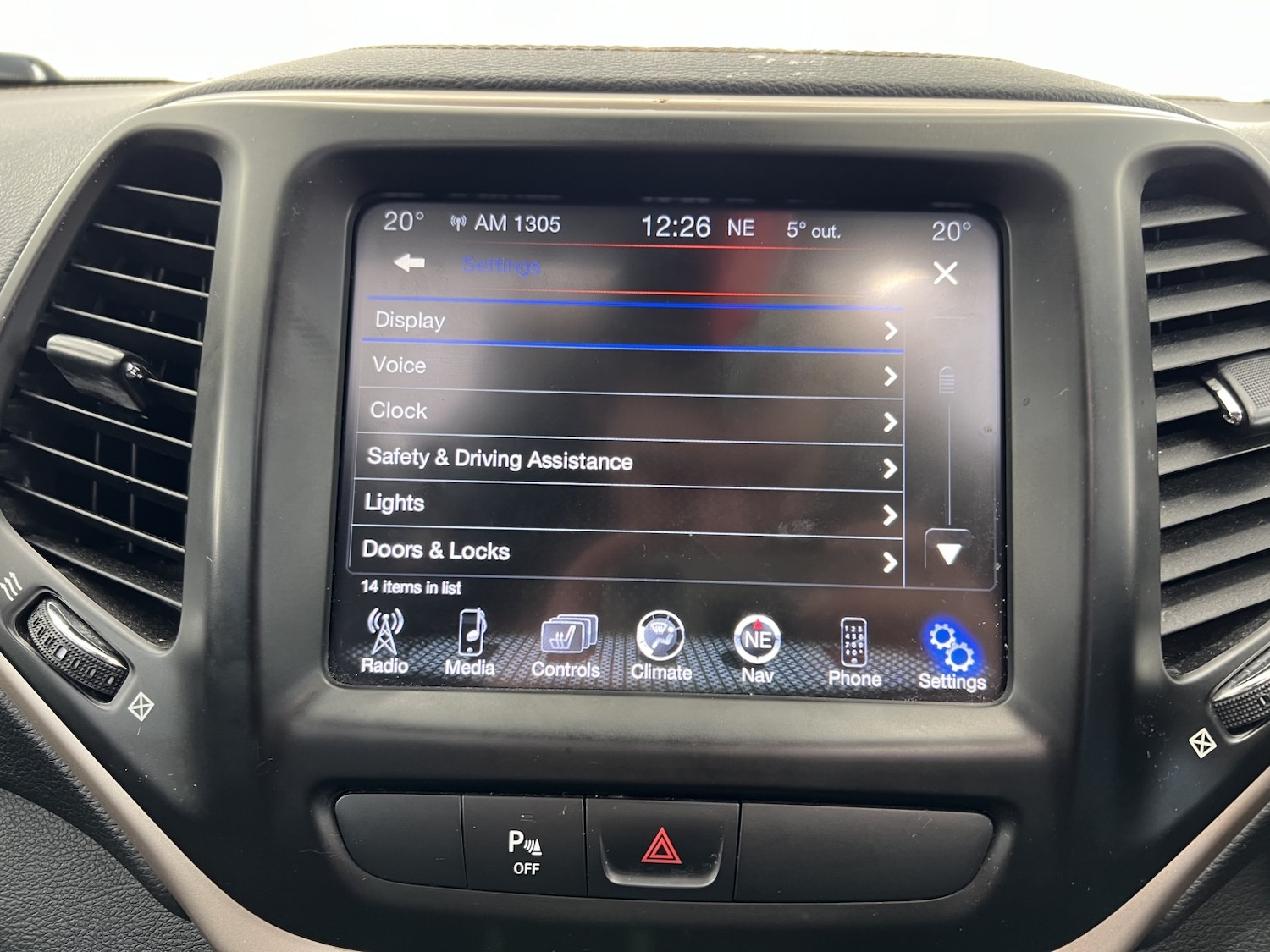 Used Jeep Cherokee 2016 for sale - 78018289: Photo 46