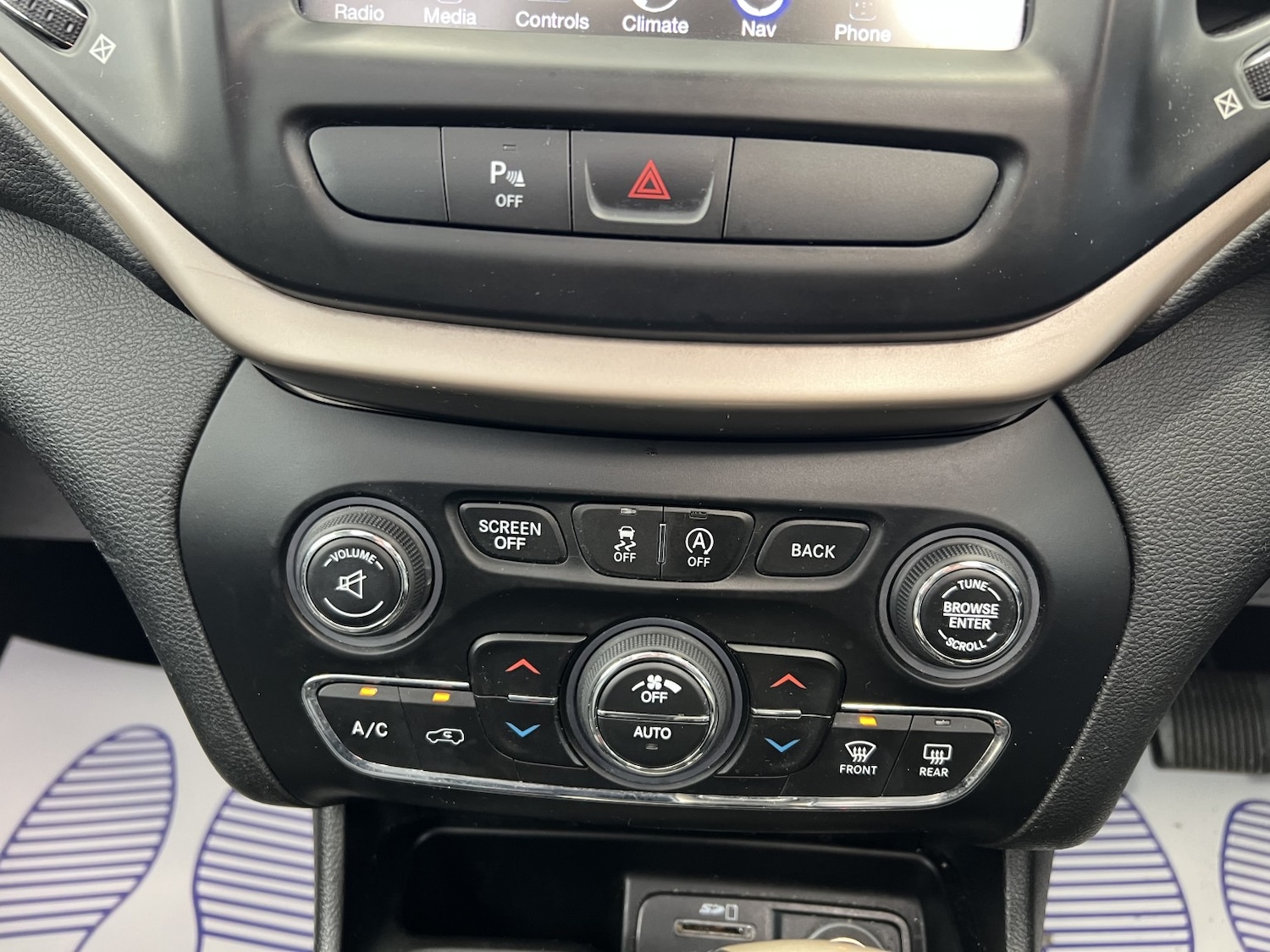 Used Jeep Cherokee 2016 for sale - 78018289: Photo 49