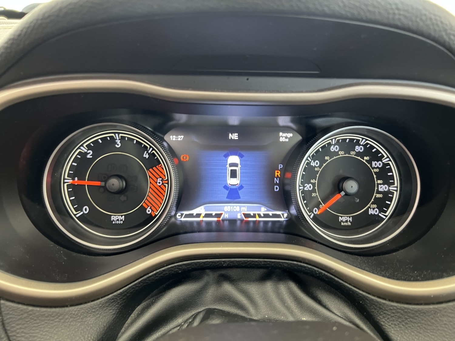 Used Jeep Cherokee 2016 for sale - 78018289: Photo 53