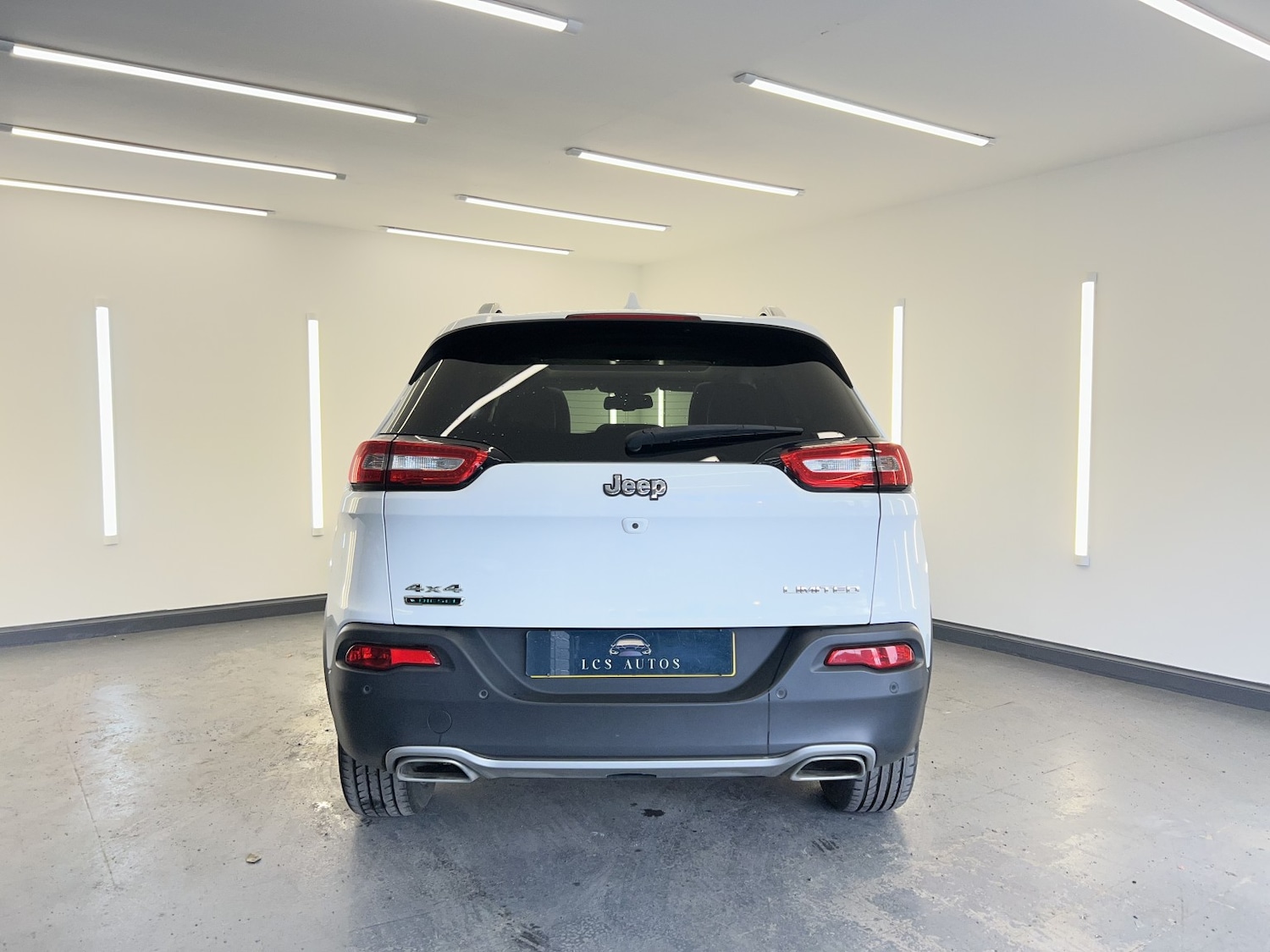 Used Jeep Cherokee 2016 for sale - 78018289: Photo 8