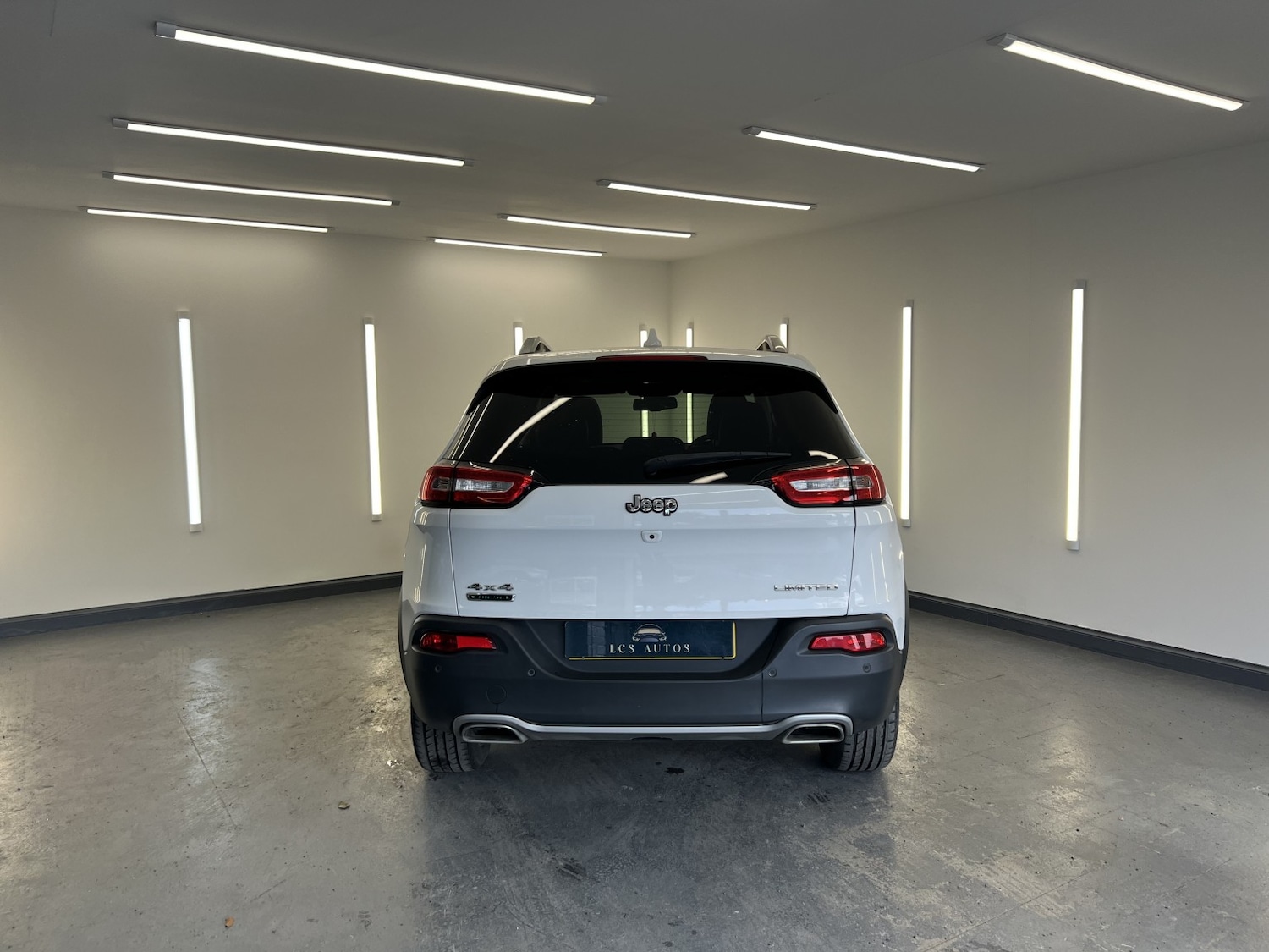 Used Jeep Cherokee 2016 for sale - 78018289: Photo 9