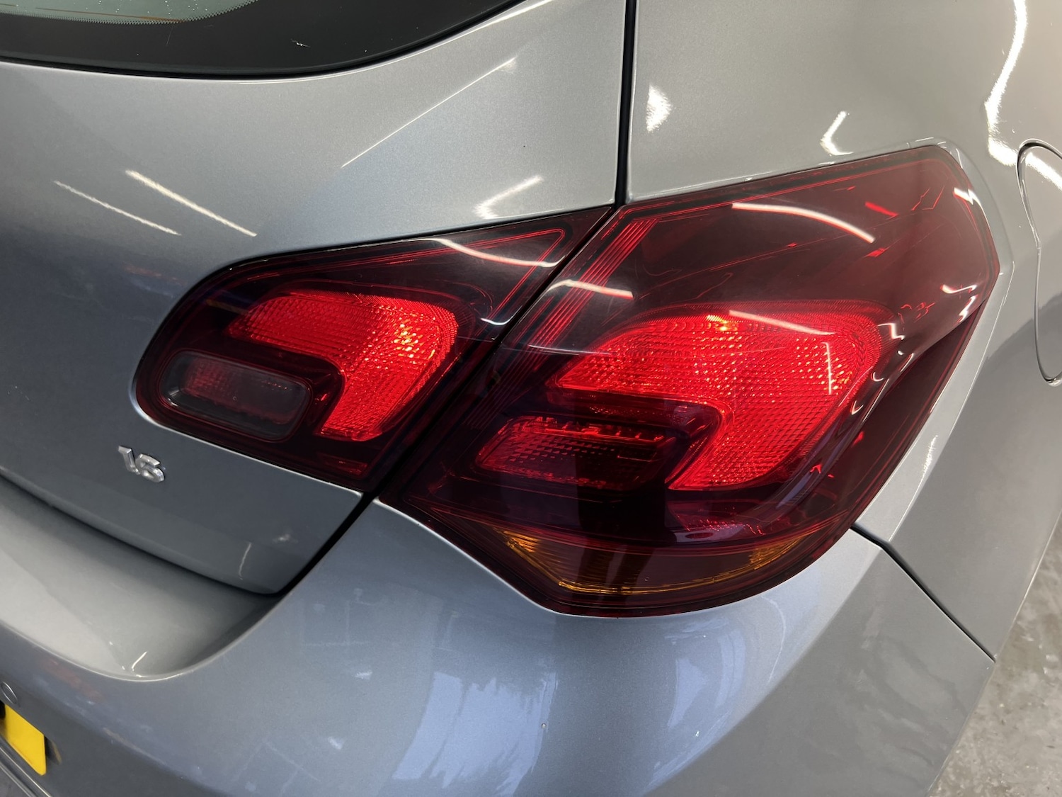 Used Vauxhall Astra 2014 for sale - 77438351: Photo 11