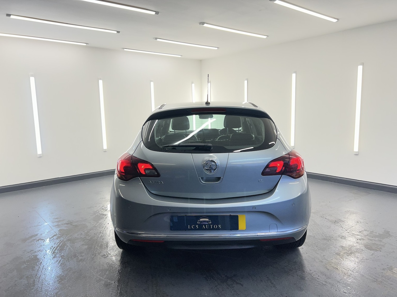 Used Vauxhall Astra 2014 for sale - 77438351: Photo 12