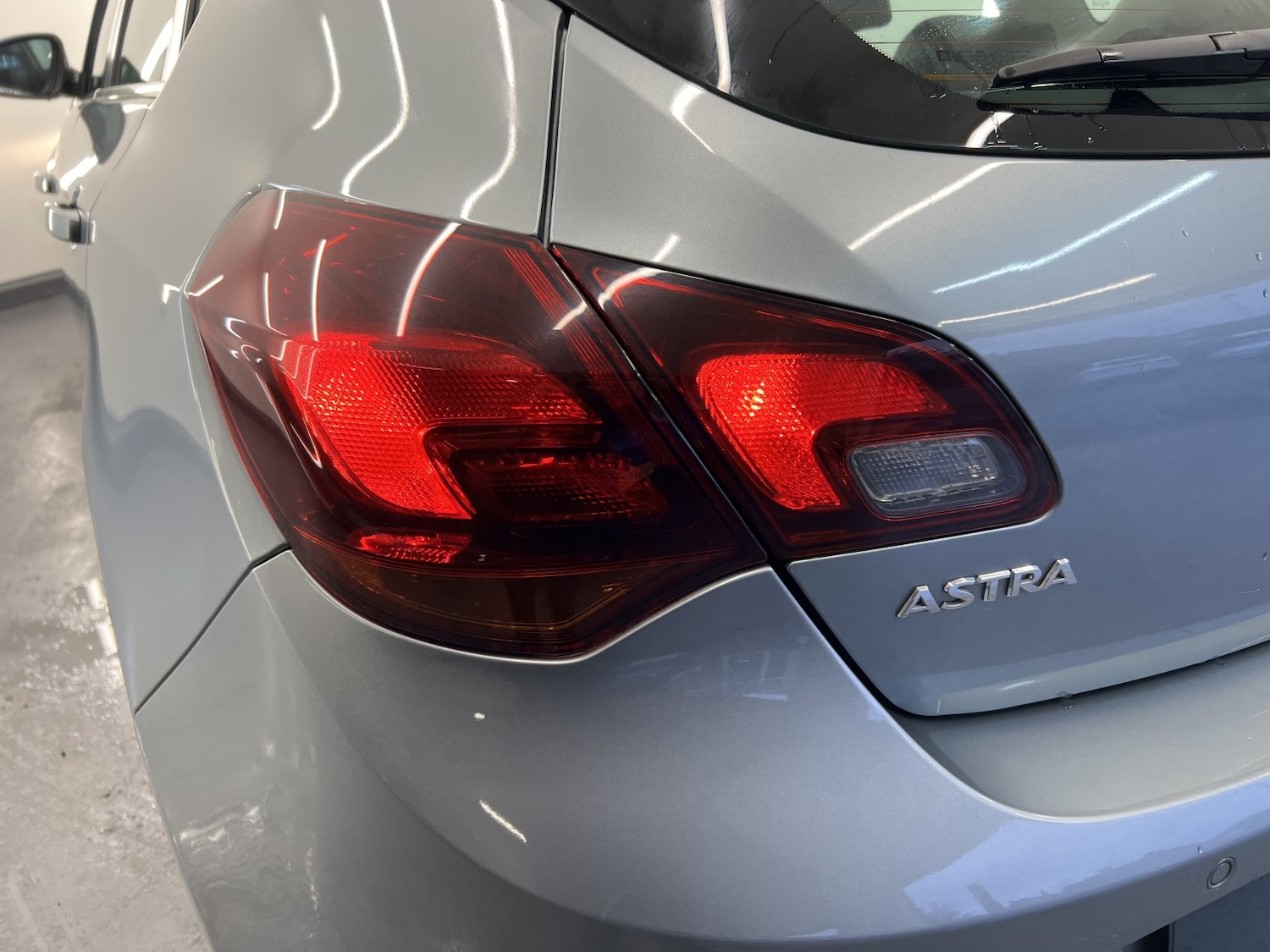 Used Vauxhall Astra 2014 for sale - 77438351: Photo 15