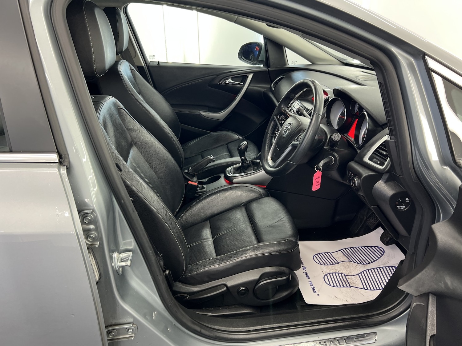 Used Vauxhall Astra 2014 for sale - 77438351: Photo 18