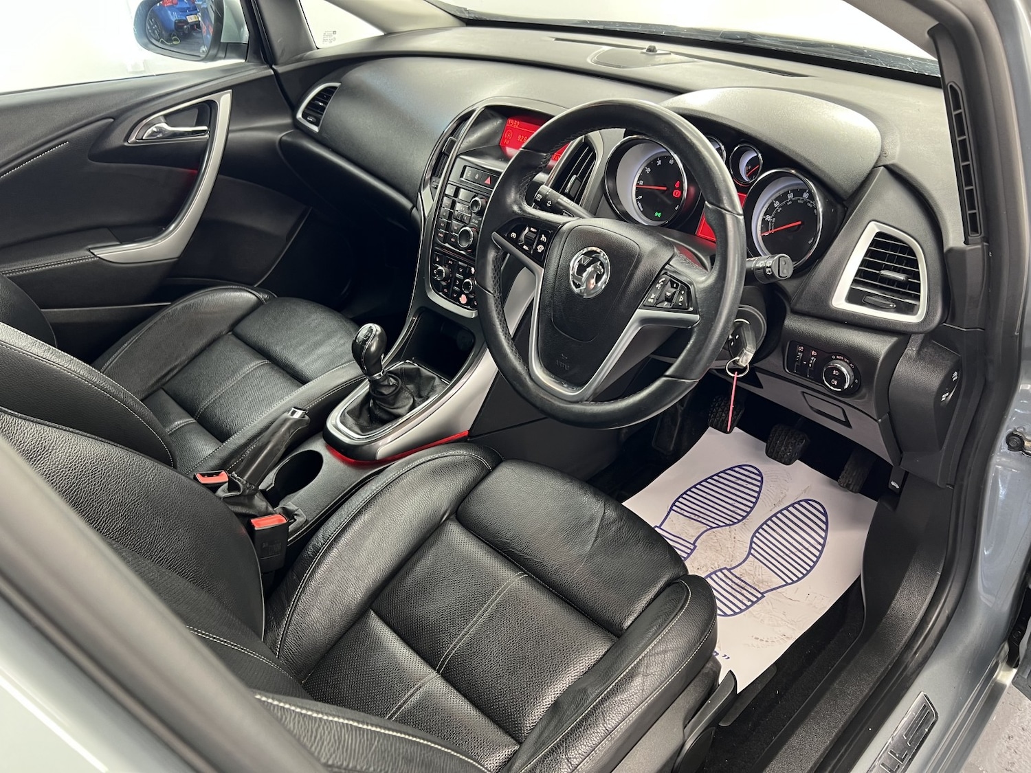 Used Vauxhall Astra 2014 for sale - 77438351: Photo 19