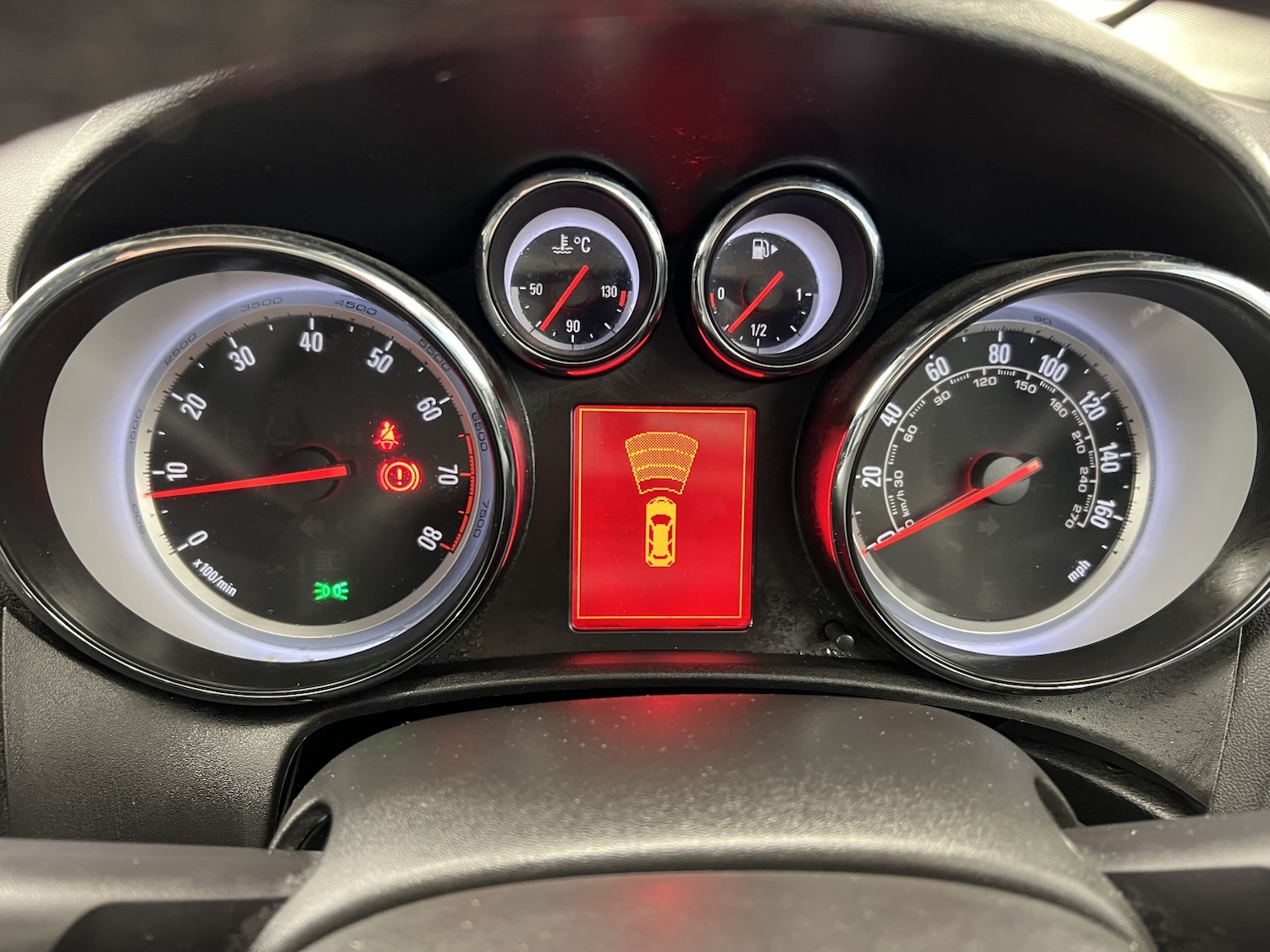 Used Vauxhall Astra 2014 for sale - 77438351: Photo 34