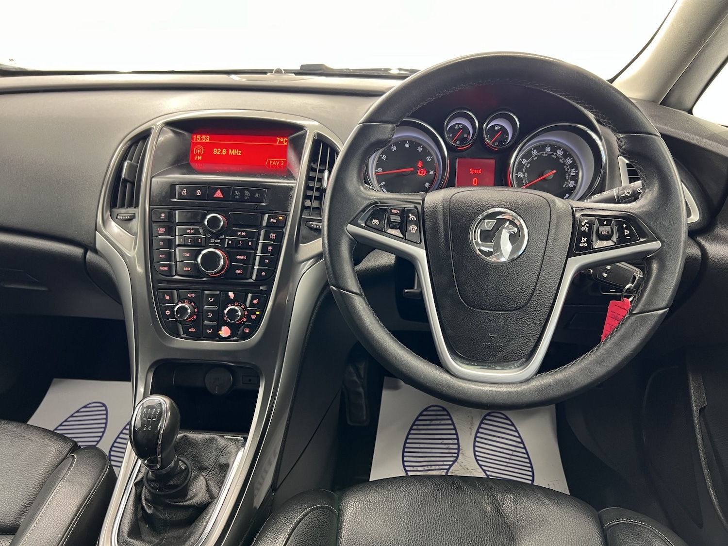 Used Vauxhall Astra 2014 for sale - 77438351: Photo 35