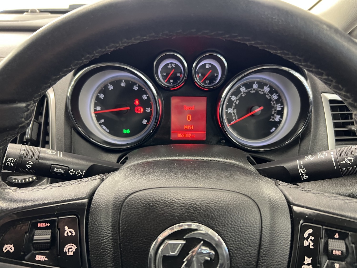 Used Vauxhall Astra 2014 for sale - 77438351: Photo 37