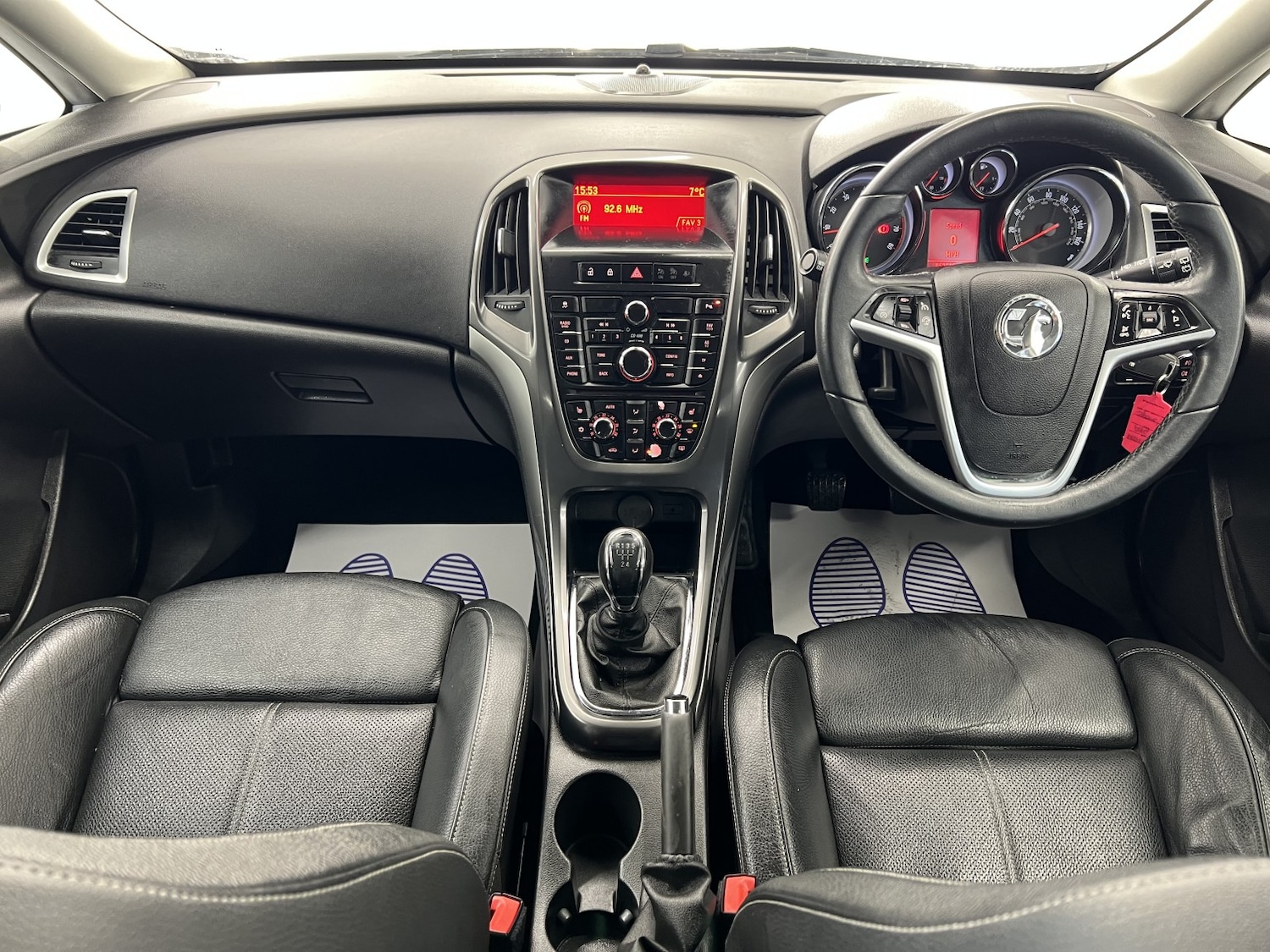 Used Vauxhall Astra 2014 for sale - 77438351: Photo 39