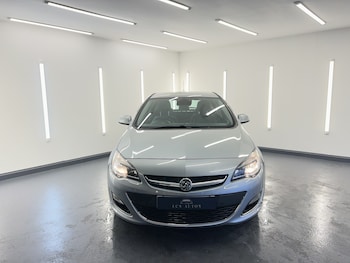 Used Vauxhall Astra 2014 for sale - 77438351: Photo