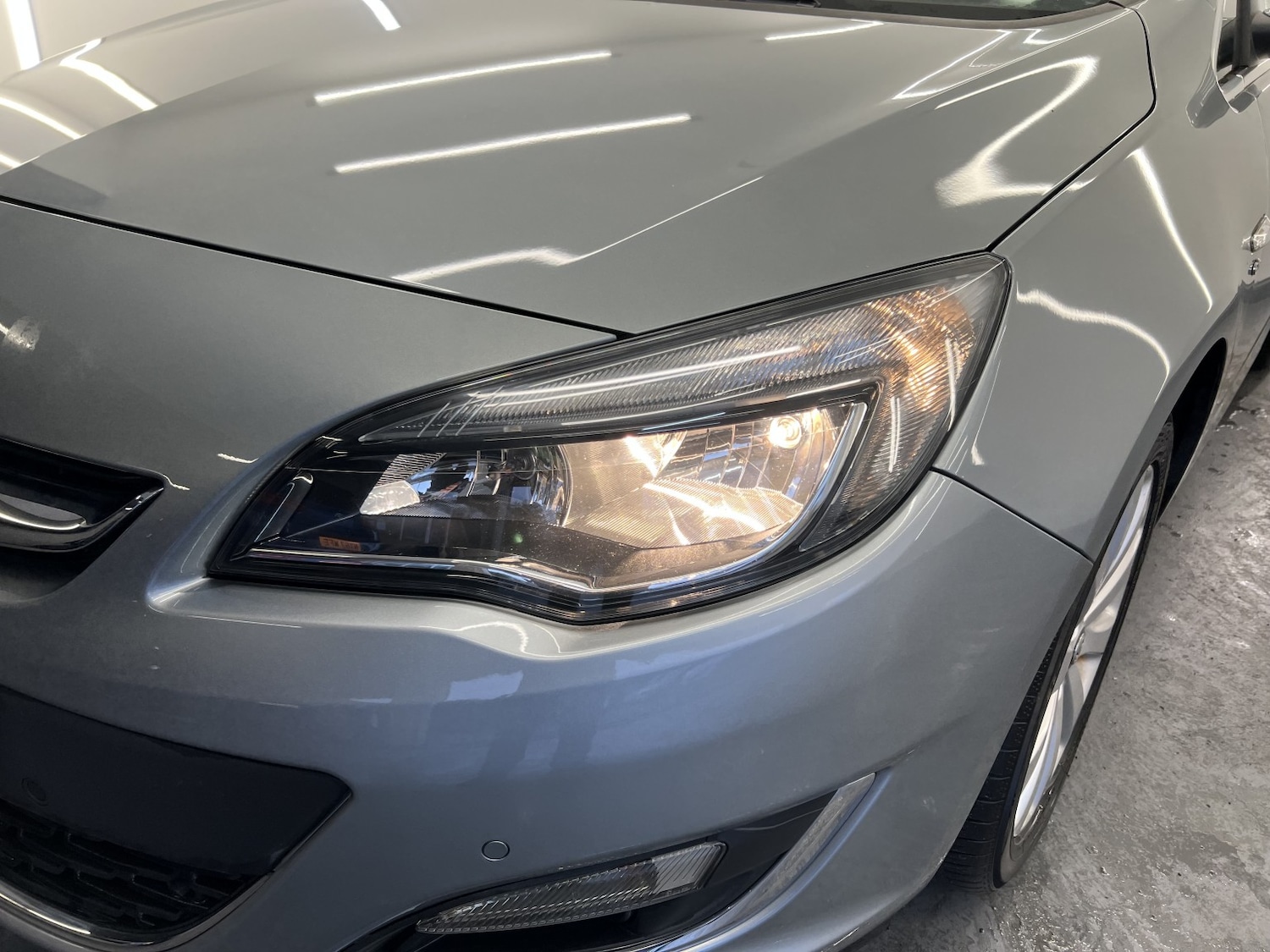 Used Vauxhall Astra 2014 for sale - 77438351: Photo 8