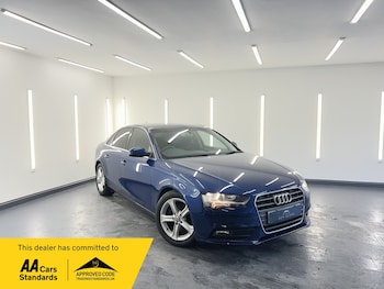 Used Audi A4 2015 for sale - 78304840: Photo
