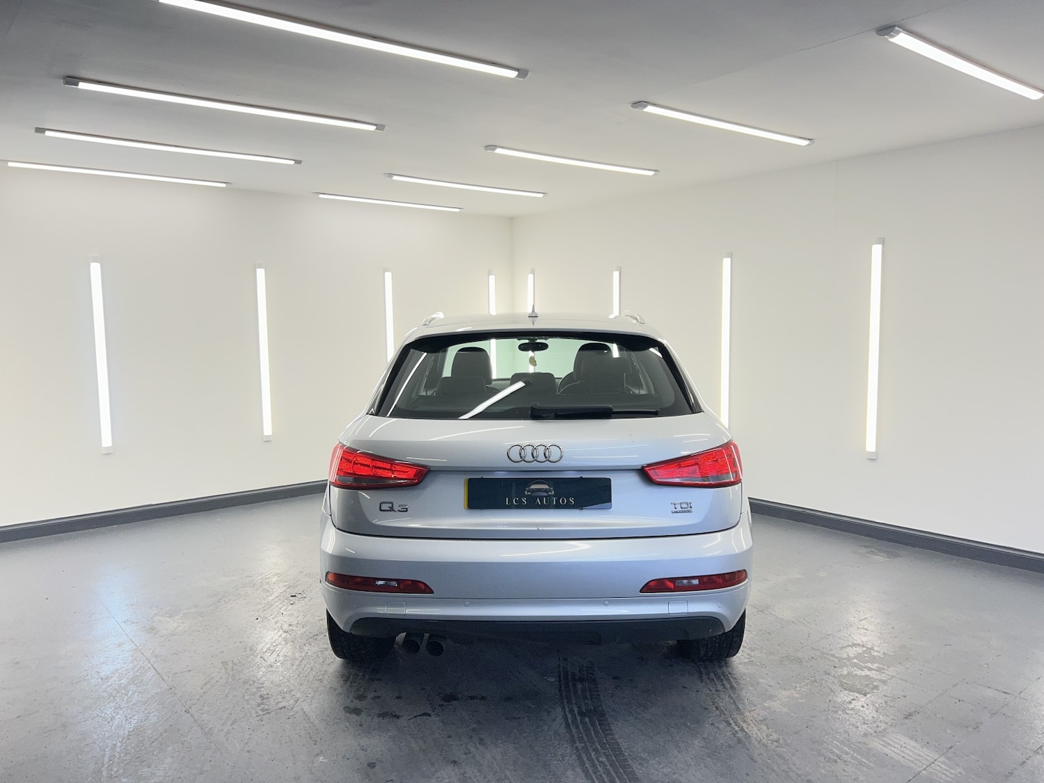 Used Audi Q3 2014 for sale - 77438462: Photo 12