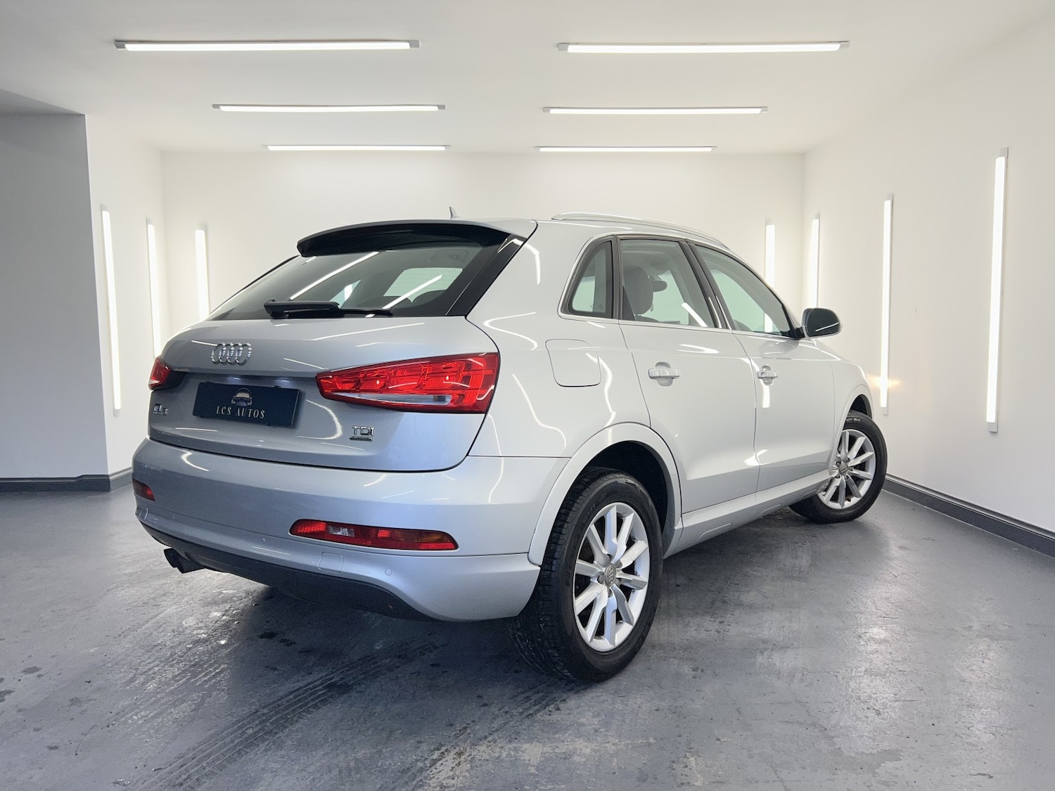 Used Audi Q3 2014 for sale - 77438462: Photo 14