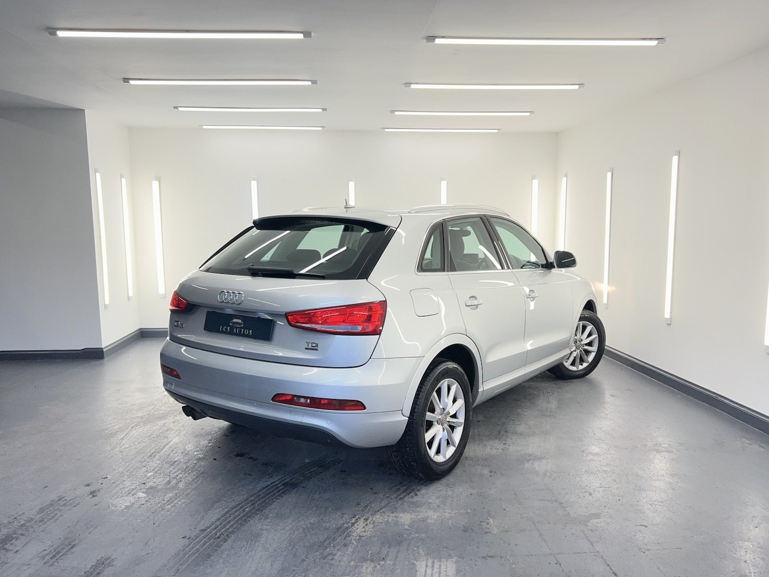 Used Audi Q3 2014 for sale - 77438462: Photo 15