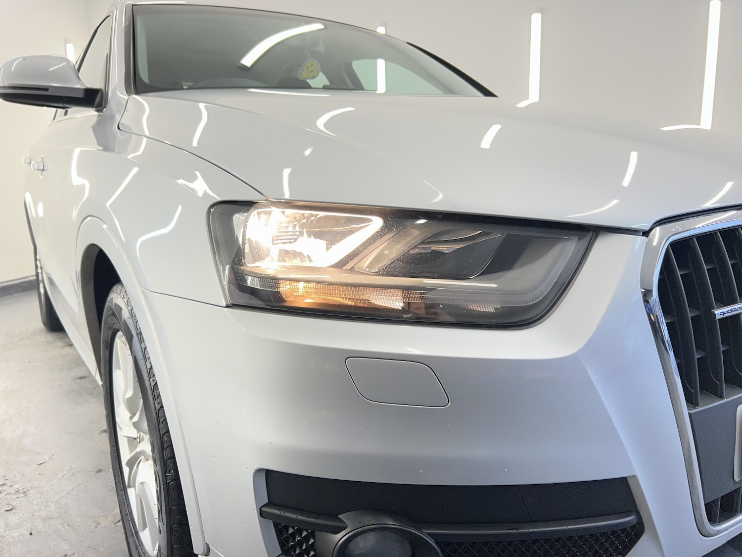 Used Audi Q3 2014 for sale - 77438462: Photo 3