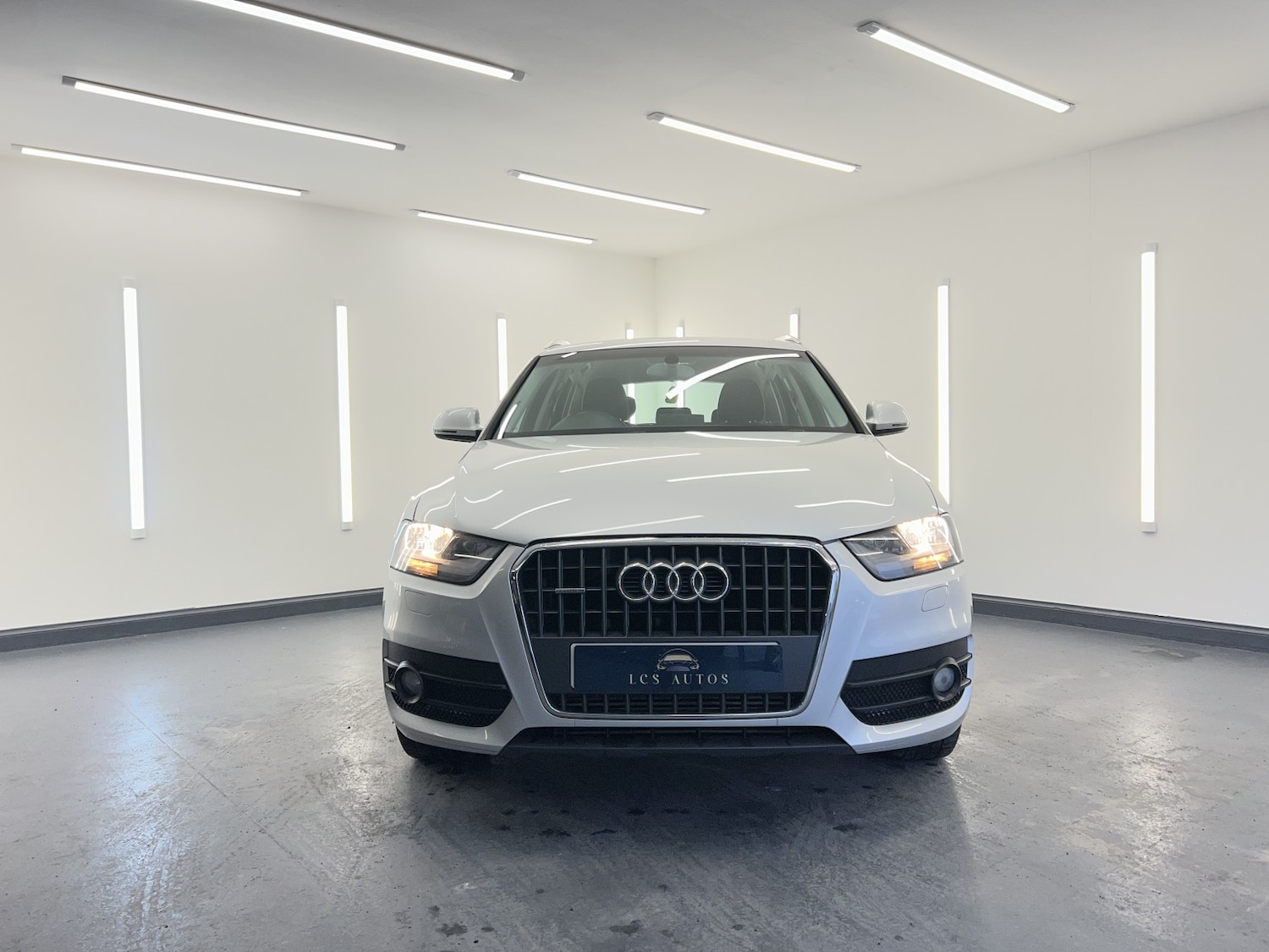 Used Audi Q3 2014 for sale - 77438462: Photo 4