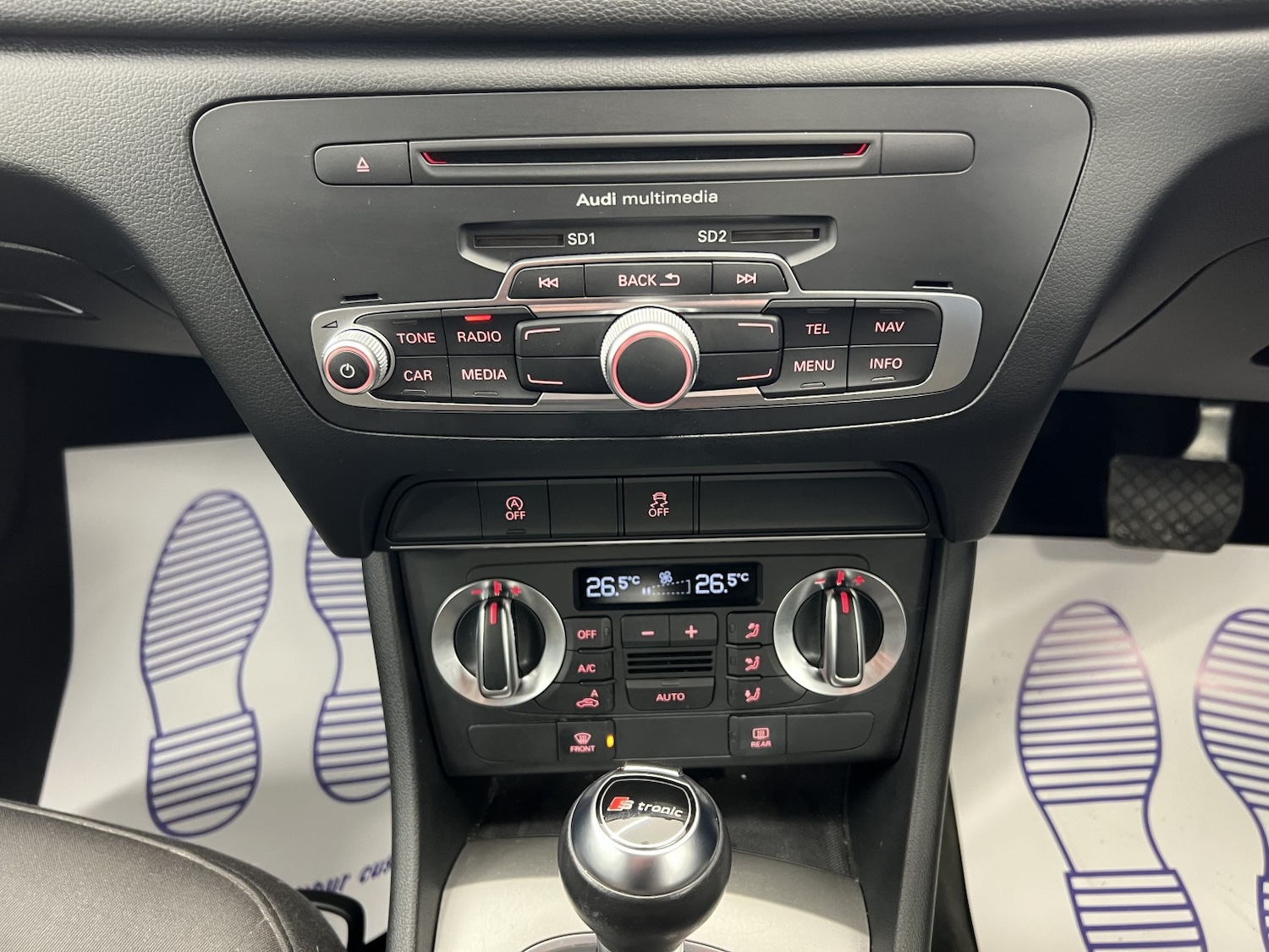 Used Audi Q3 2014 for sale - 77438462: Photo 44