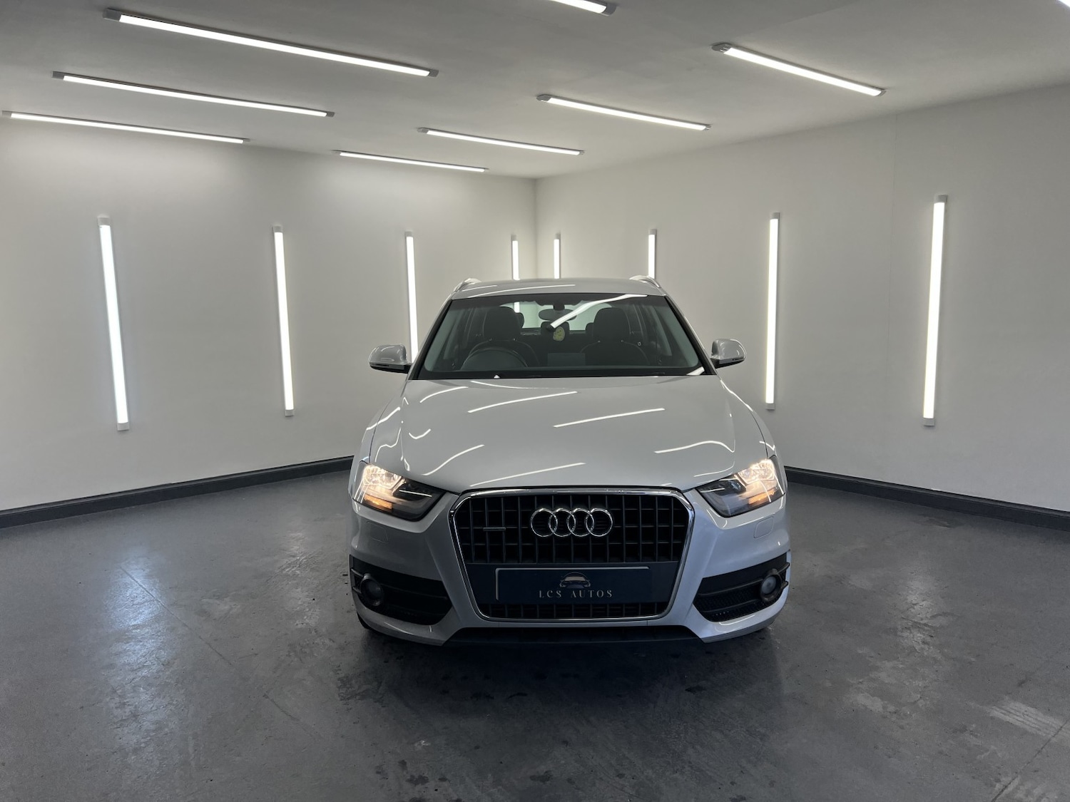 Used Audi Q3 2014 for sale - 77438462: Photo 5