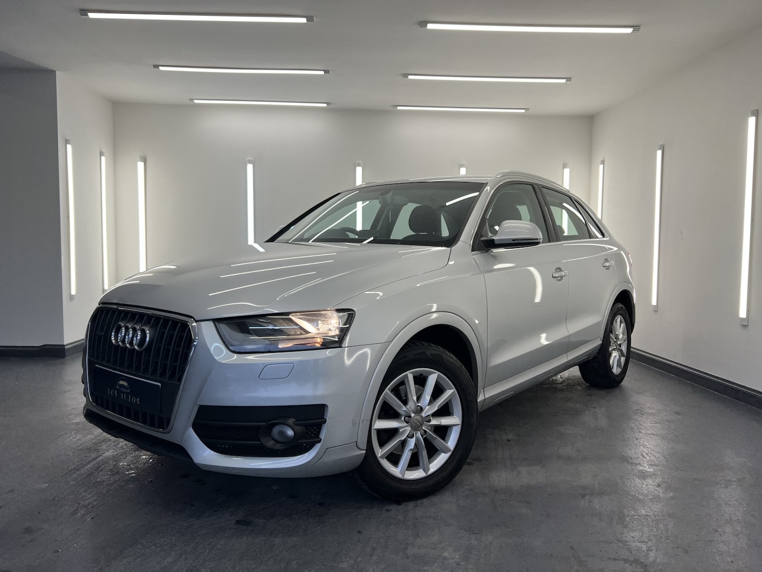 Used Audi Q3 2014 for sale - 77438462: Photo 7