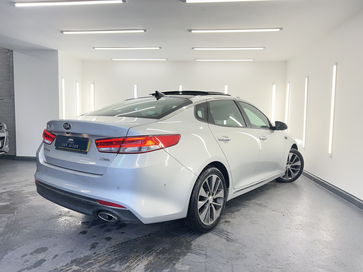 Used Kia Optima 2015 for sale - 77781638: Photo 10